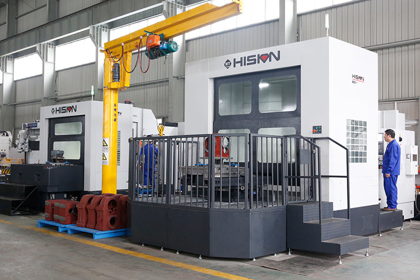 CNC machining centre