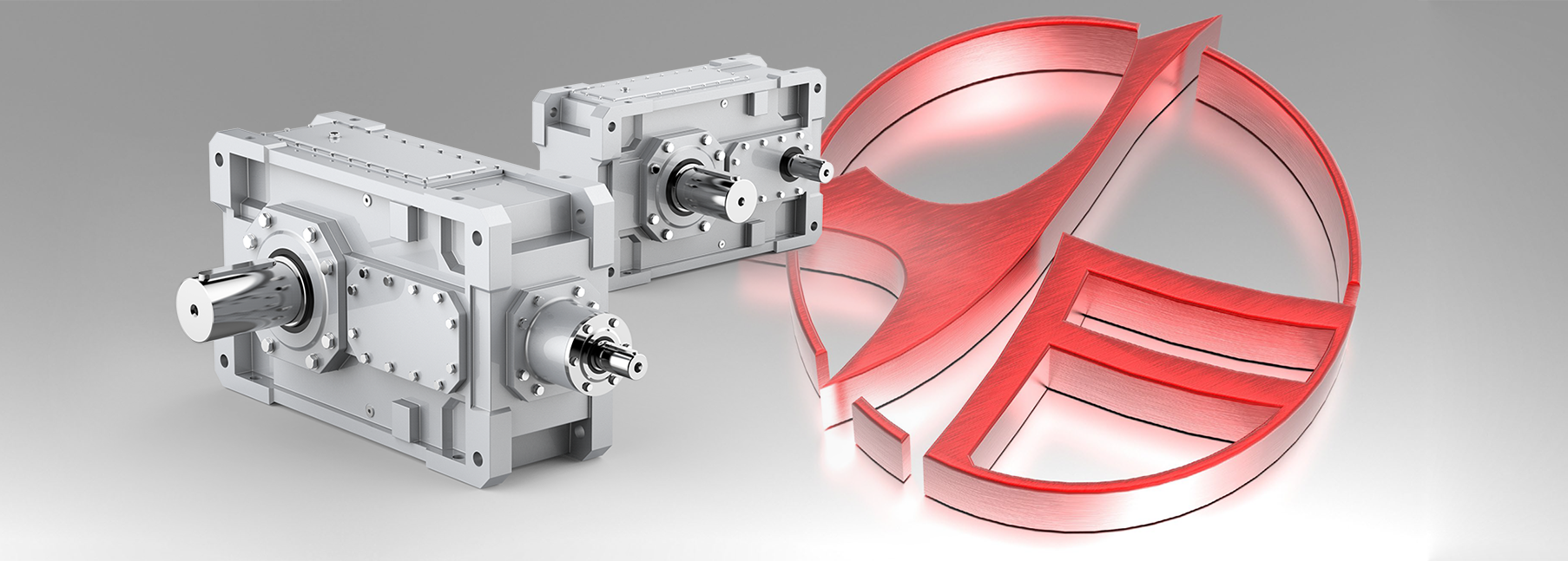 Yanfeng H/B series industrial gearboxes