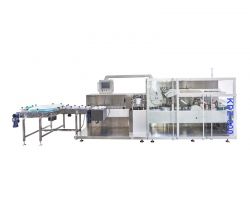 KDZ-300 High Speed Box Packing Machine