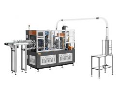 Paper Cup Making Machine
