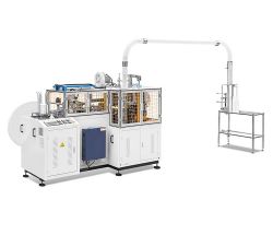 Automatic Paper Cup Machine